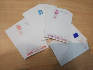 50年前のハガキでも大丈夫!大吉長崎屋小樽店では、どんなに古くてもお買取り致します !!