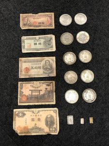 藤沢駅で古銭を売るなら！高価買取の大吉藤沢店へ！