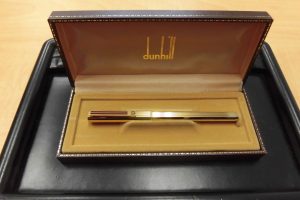 ダンヒルのボールペンをお買取しました 大吉伊丹店