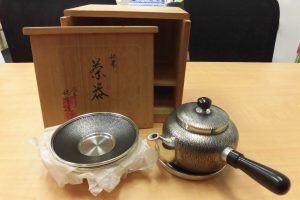 茶器のお買取がありました 大吉伊丹店
