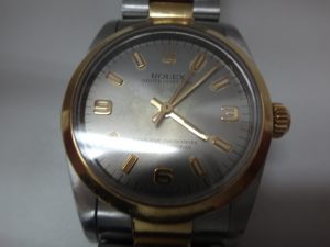 大吉調布店で買取したロレックス (ROLEX)