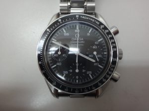 大吉調布店で買取したオメガ