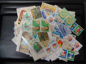 買取専門店　大吉　JR八尾店で使っていない切手をお買取しました。