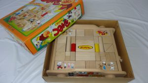 積み木をお買取り致しました！おもちゃの買取は大吉羽曳野店！！