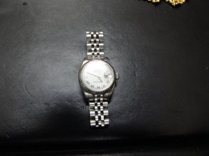 使っていないロレックスを買取専門店 大吉 JR八尾店で買取ました。