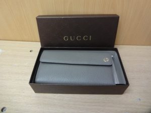 グッチを買取専門店　大吉　JR八尾店で買取ました。