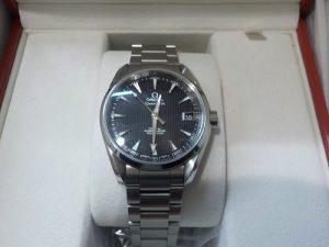 オメガ シーマスターの腕時計をお買取りしました!大吉エスモール鶴岡店です!