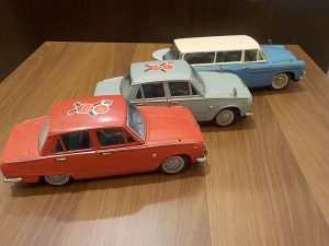 ブリキのおもちゃをお買取しました！買取専門店大吉エスモール鶴岡店です！