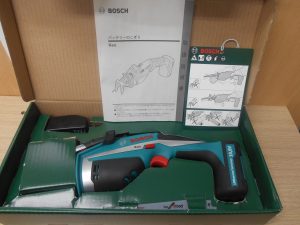 買取専門店　大吉　JR八尾店 で電動 工具を買取ました。