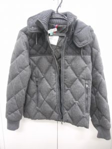 MONCLER(モンクレール) ダウンジャケットをお買取いました。大吉 伊勢ララパーク店