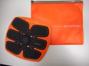SIXPAD(シックスパッド)買い取ります。買取専門店大吉伊勢ララパーク店です。