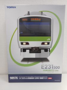 鉄道模型を買い取り致しました。買取専門店大吉伊勢ララパーク店です。