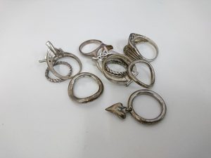 三田 銀製品 買取