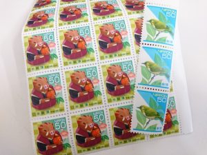 三田市 篠山市 切手 買取