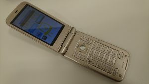 ガラケー　買取