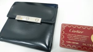 カルティエ　買取