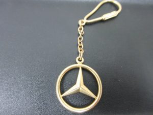 ベンツ,キーホルダー,買取,垂水