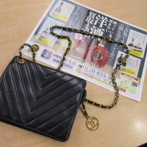 シャネル　買取　青森