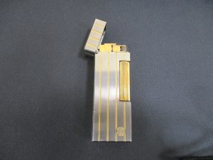 ダンヒルのライターをお買取り、熊本市東区の大吉ゆめタウンサンピアン店です。