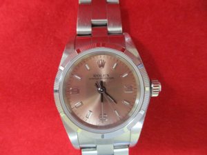 ROLEX 買取 熊本