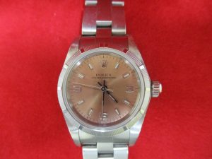 大吉ゆめタウンサンピアン店です!ロレックスをお買取りしました!