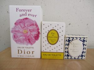 大吉 武蔵小金井店 ディオール 香水の画像です。