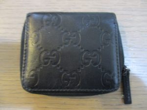 大吉 武蔵小金井店 グッチコインケースの画像です。