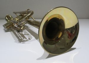 トランペットをお買取りさせて頂きました！