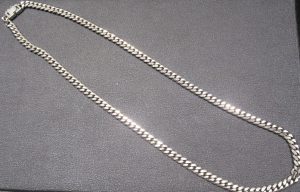 プラチナ喜平ネックレスをお買取りさせて頂きました!