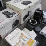 カメラの買取なら市川大吉本八幡店