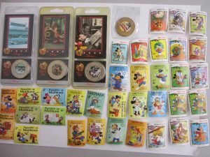 ディズニー切手