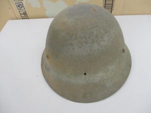 旧日本軍ヘルメット