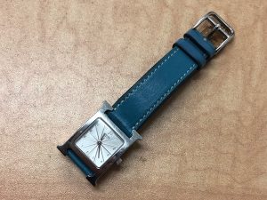 エルメスの時計のお買取なら断然！買取専門店大吉二子玉川店にお任せください。