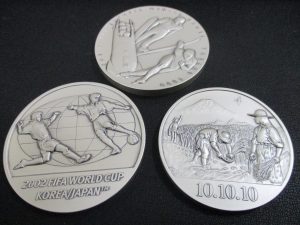 田無,記念メダル,買取