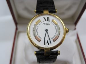 時計、Cartier　カルティエのお買取は大吉厚木ガーデンシティ店へ！！