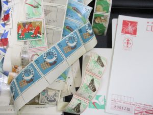 田無,切手,買取