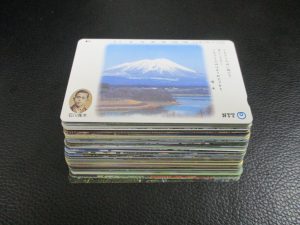 田無,テレカ,テレホンカード,買取