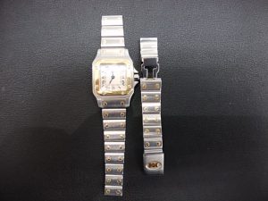 和光市でカルティの時計を売るなら大吉和光店にお任せ下さい!