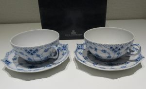 ロイヤルコペンハーゲン　カップ＆ソーサー