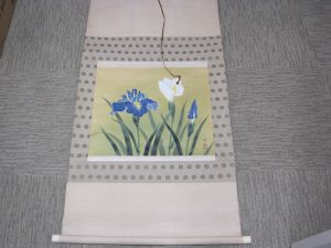 掛軸の買取りはイオン厚木4階買取専門店大吉厚木ガーデンシティ店