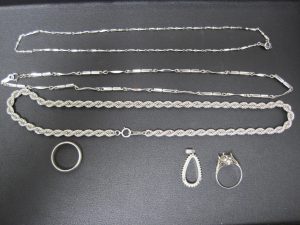 プラチナの買取ならイオン厚木4階　買取専門店大吉厚木ガーデンシティ店です。