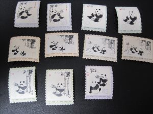 中国切手　パンダ切手の買取りは本厚木駅近くイオン厚木4階大吉厚木ガーデンシティ店へ