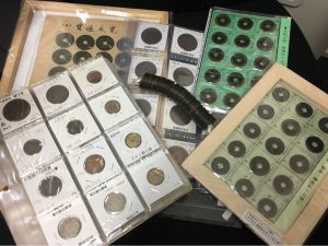 古銭,外国銭,買取,二子玉川
