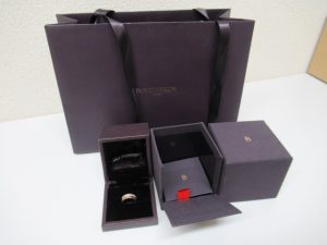 ダイヤジュエリーなら買取専門店大吉松山久万ノ台店にお任せ下さい！