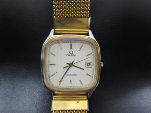 ベルトを変えてた時計も買取してます。大吉久留米店へ!