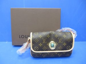 京都、奈良にあるLVのティカルの買取はガーデンモール木津川店へ