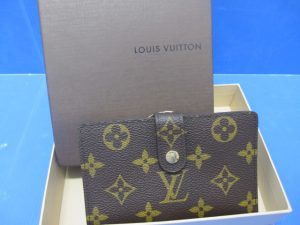 京都、奈良にあるLVの財布の買取はガーデンモール木津川店へ