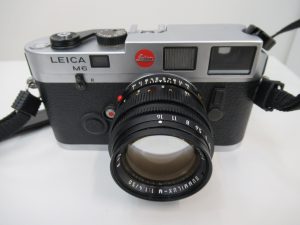 ライカ　M6　カメラお買取りしました！　大吉松山銀天街店です