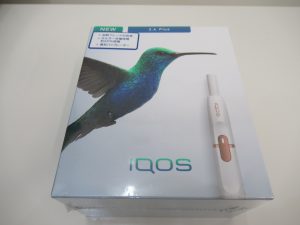 IQOS アイコスもお買取りしています! 大吉松山銀天街店です。