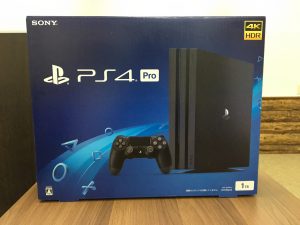 PS4PROお買取りいたしました 大吉弘前高田店